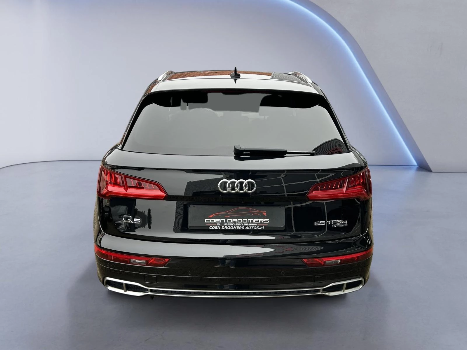 Hoofdafbeelding Audi Q5