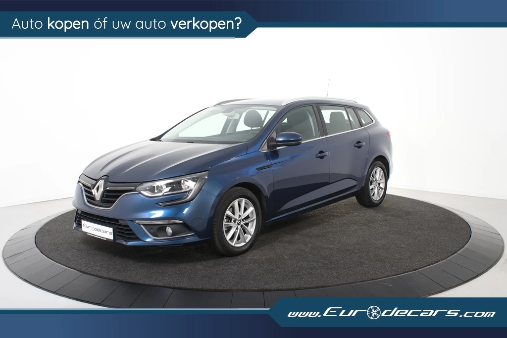 Hoofdafbeelding Renault Mégane Estate