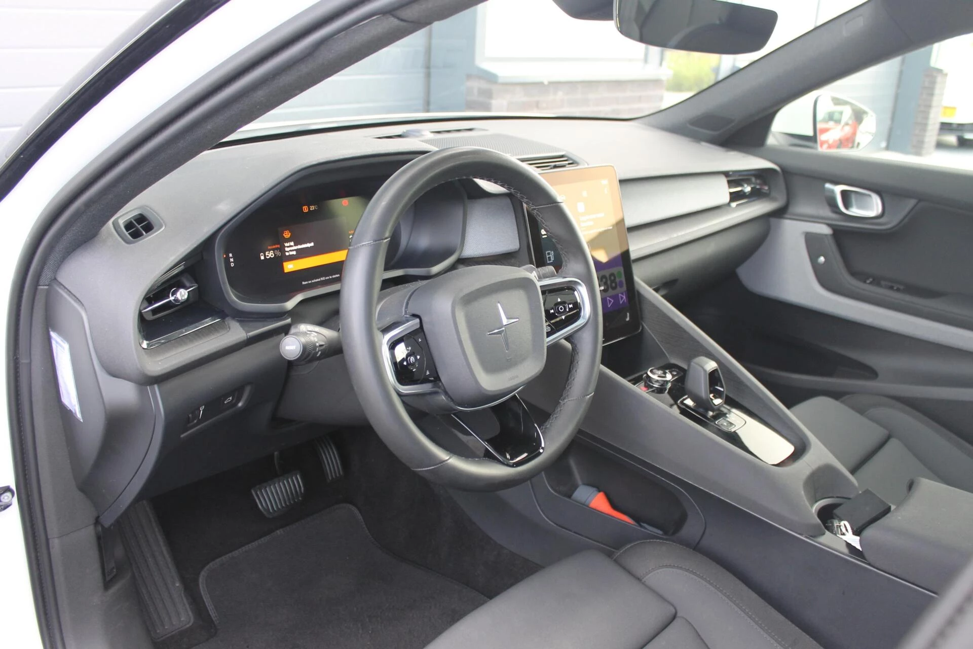 Hoofdafbeelding Polestar 2