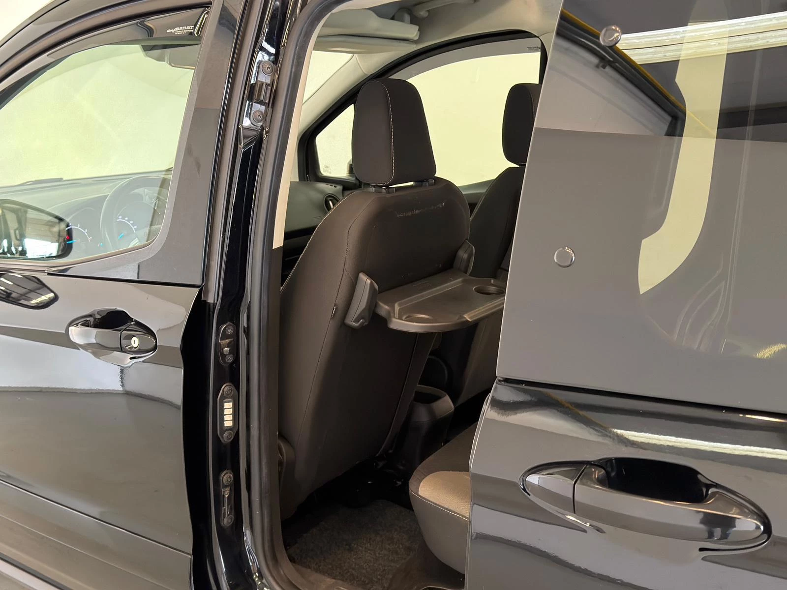 Hoofdafbeelding Ford Tourneo Courier