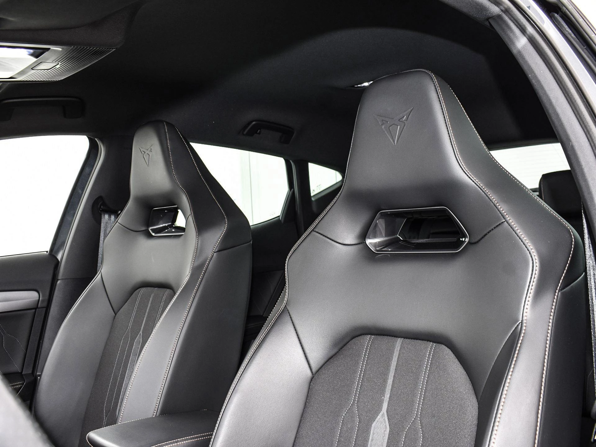 Hoofdafbeelding CUPRA Leon