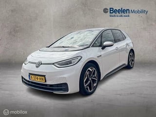 8% Bijtelling - Vanaf € 870,00 Ex. BTW P/M - Volkswagen ID.3