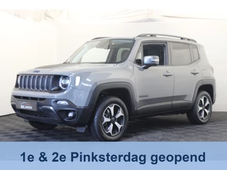 Jeep Renegade 4xe 240 Plug-in Hybrid Electric Trailhawk |Stoel/stuur verw.|Camera|