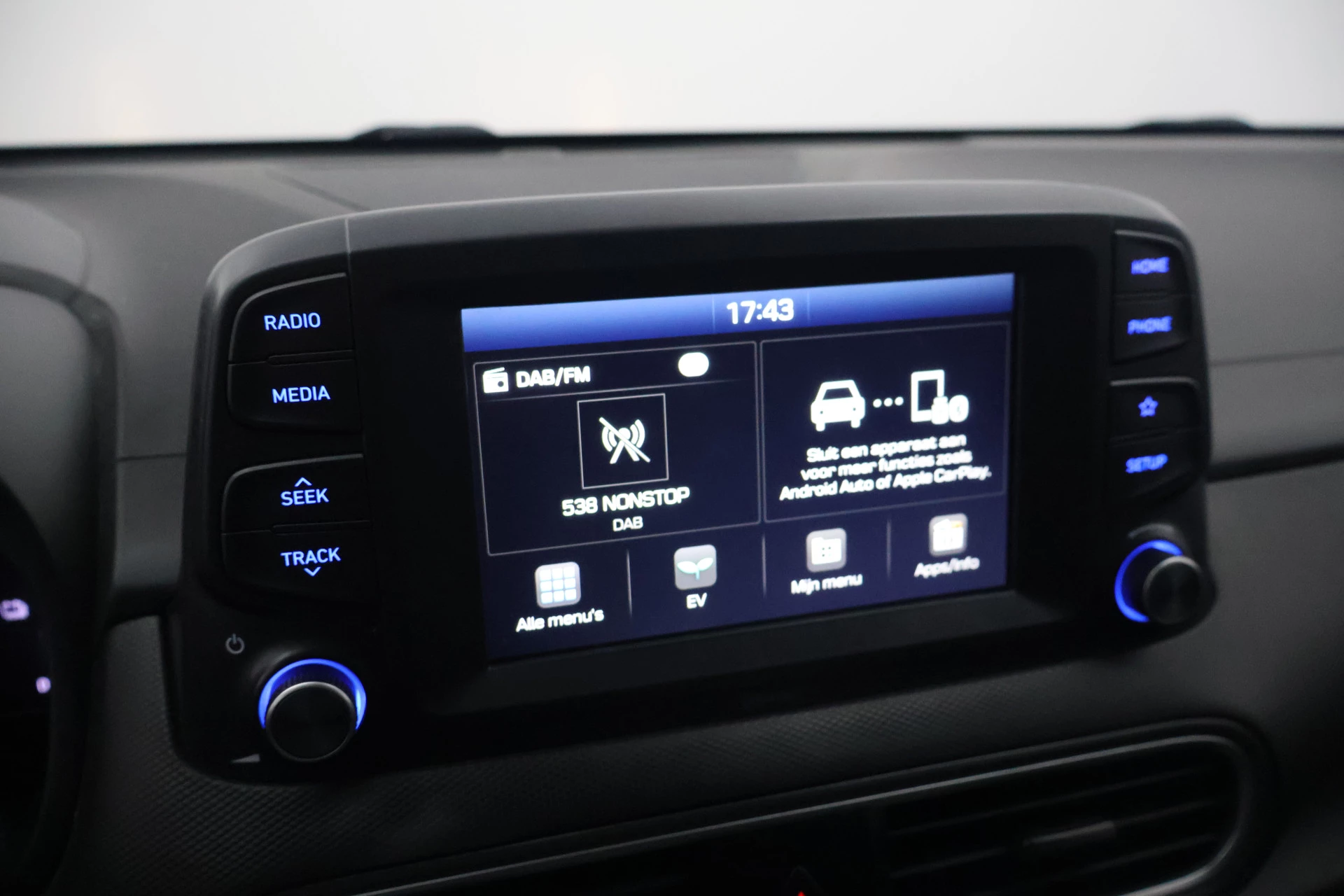 Hoofdafbeelding Hyundai Kona