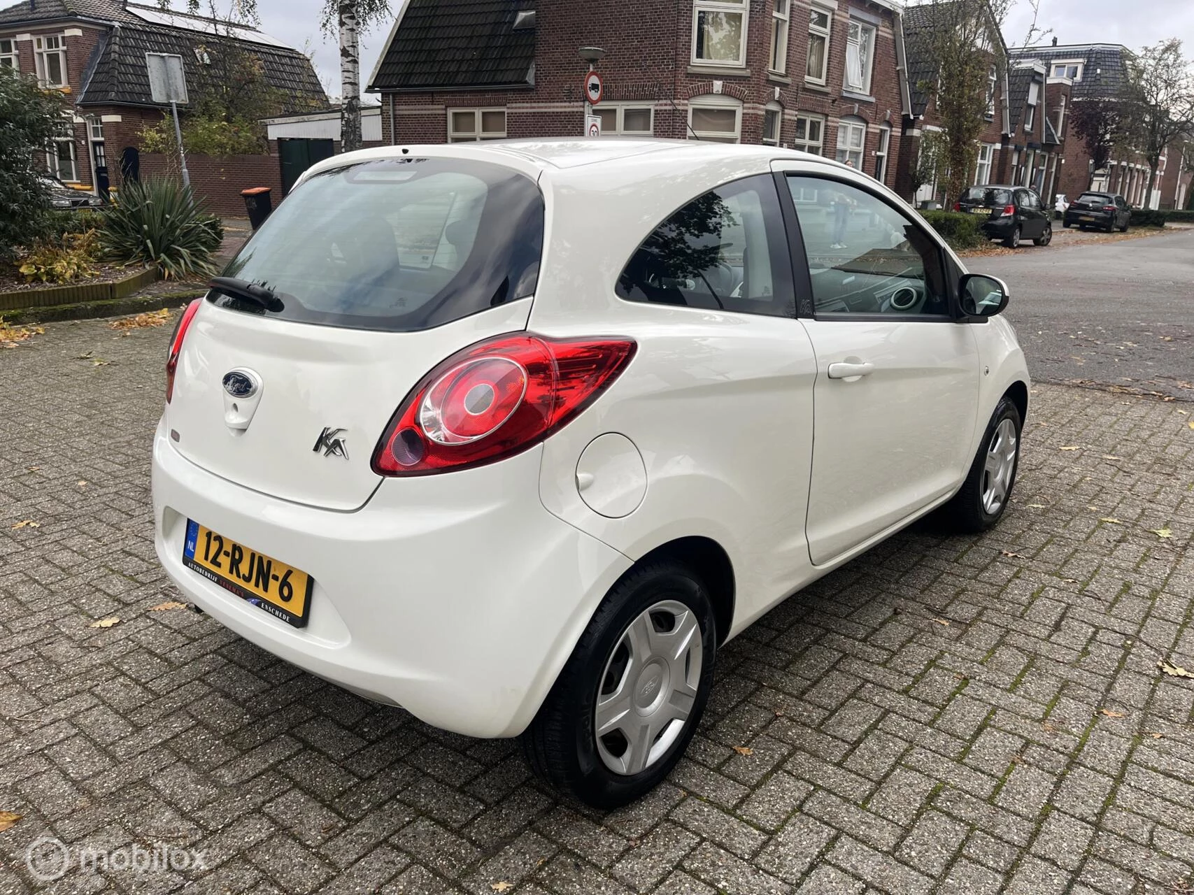 Hoofdafbeelding Ford Ka