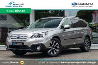 Hoofdafbeelding Subaru Outback