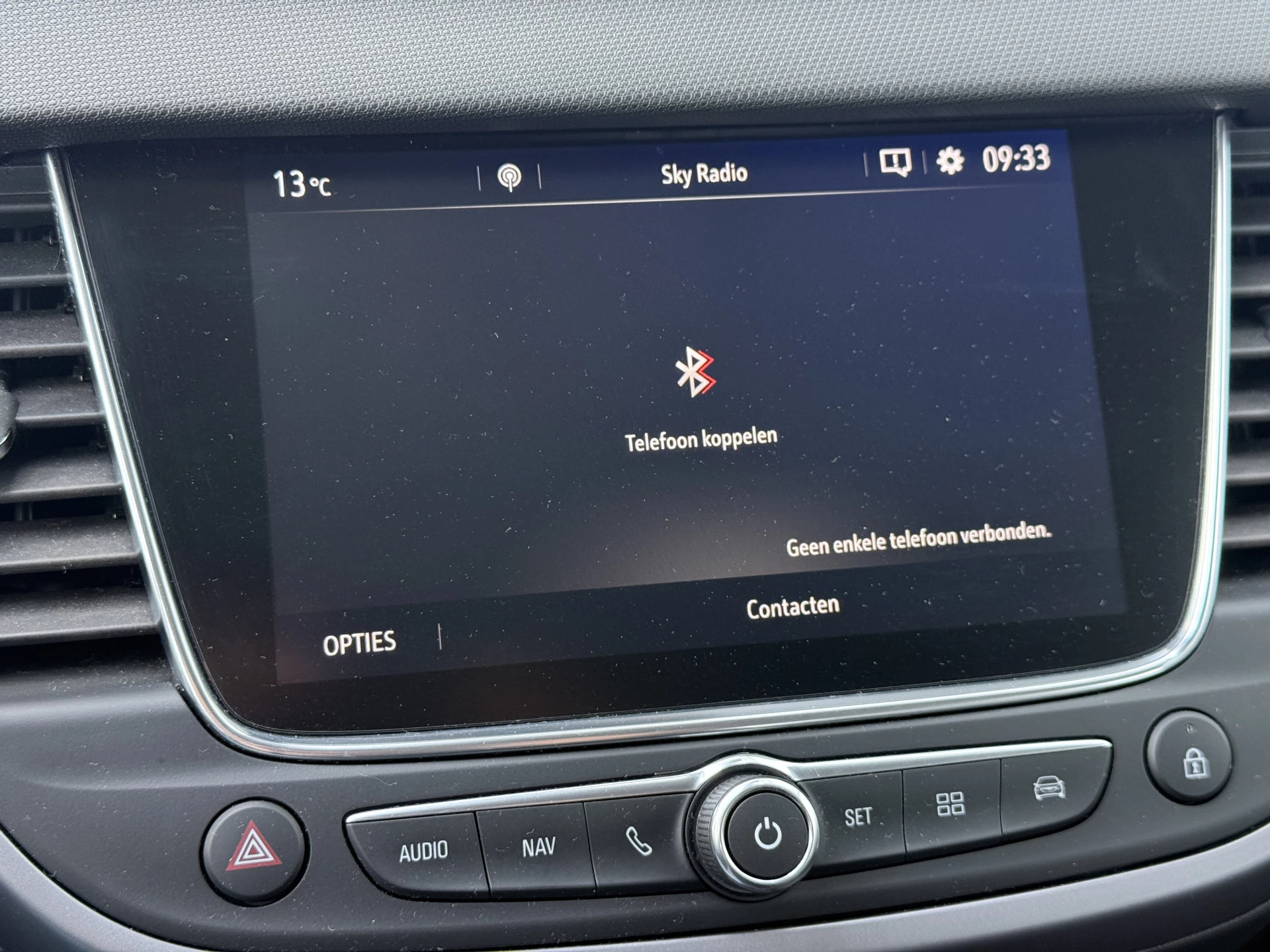 Hoofdafbeelding Opel Crossland X
