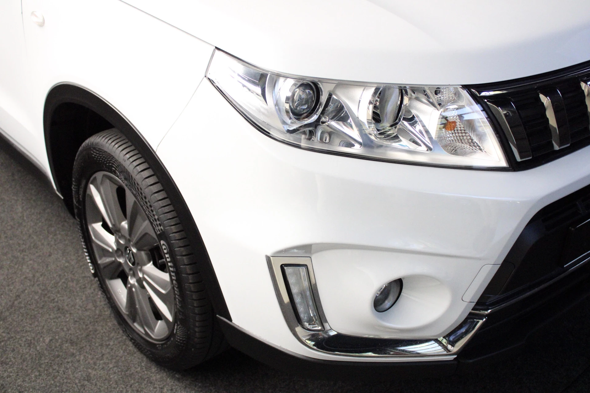 Hoofdafbeelding Suzuki Vitara