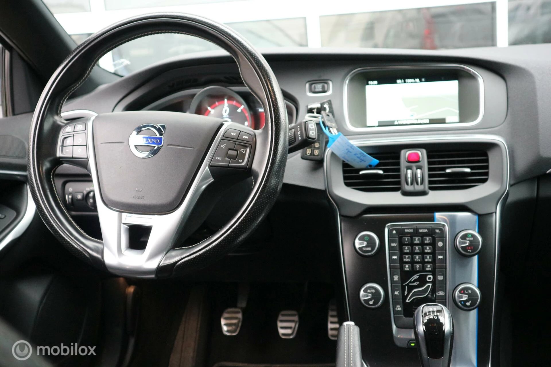 Hoofdafbeelding Volvo V40