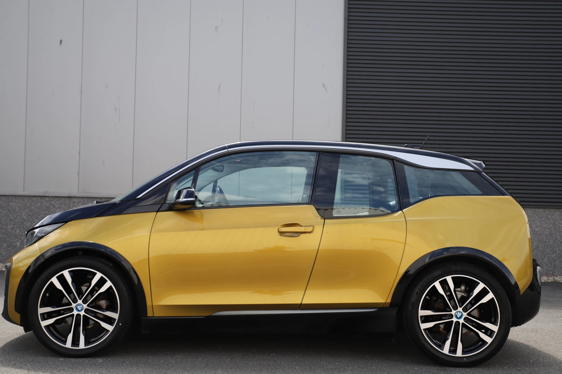 Hoofdafbeelding BMW i3