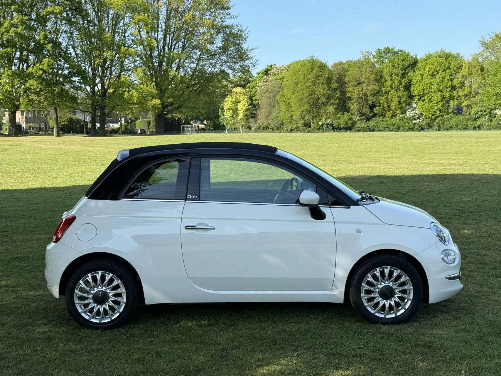 Hoofdafbeelding Fiat 500C