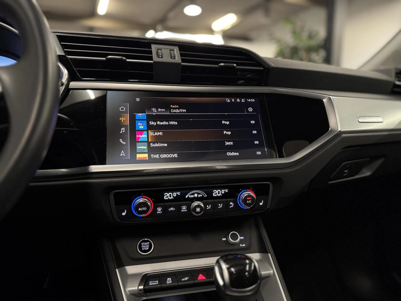 Hoofdafbeelding Audi Q3