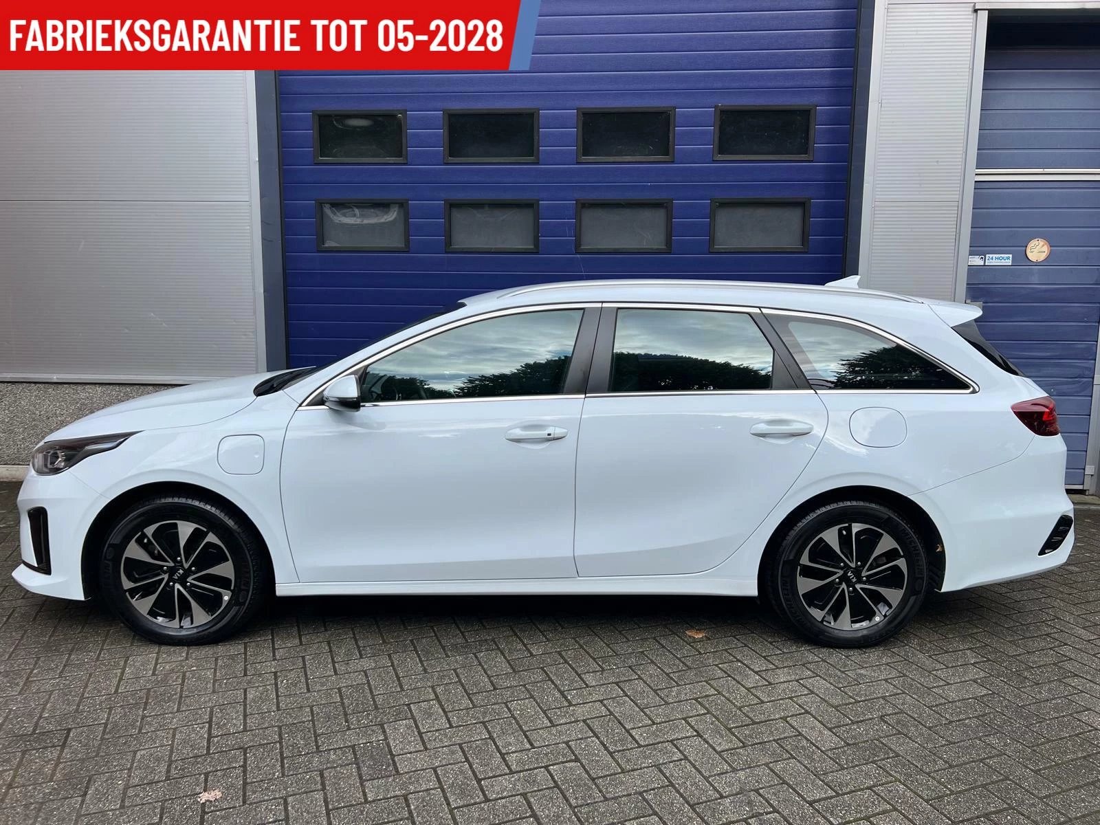 Hoofdafbeelding Kia Ceed Sportswagon