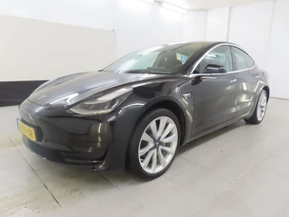 Tesla Model 3 Standard RWD Plus [ AUTOPILOT+19" LMV+PREMIUM AUDIO ]