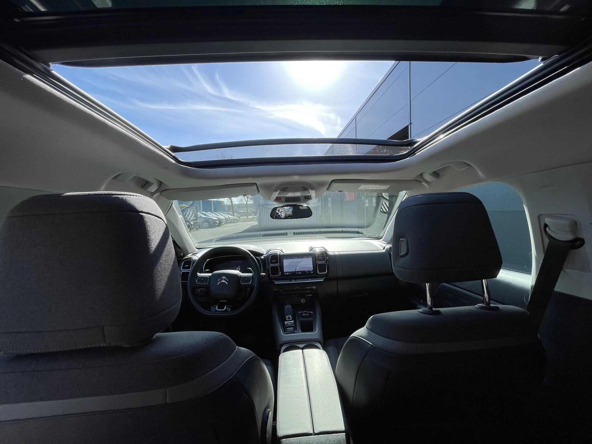 Hoofdafbeelding Citroën C5 Aircross