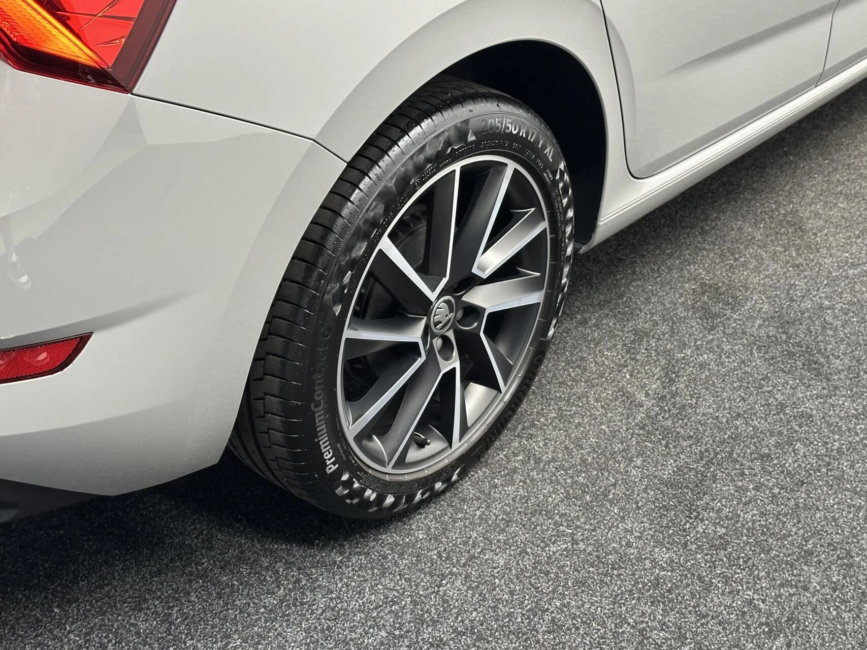 Hoofdafbeelding Škoda Scala