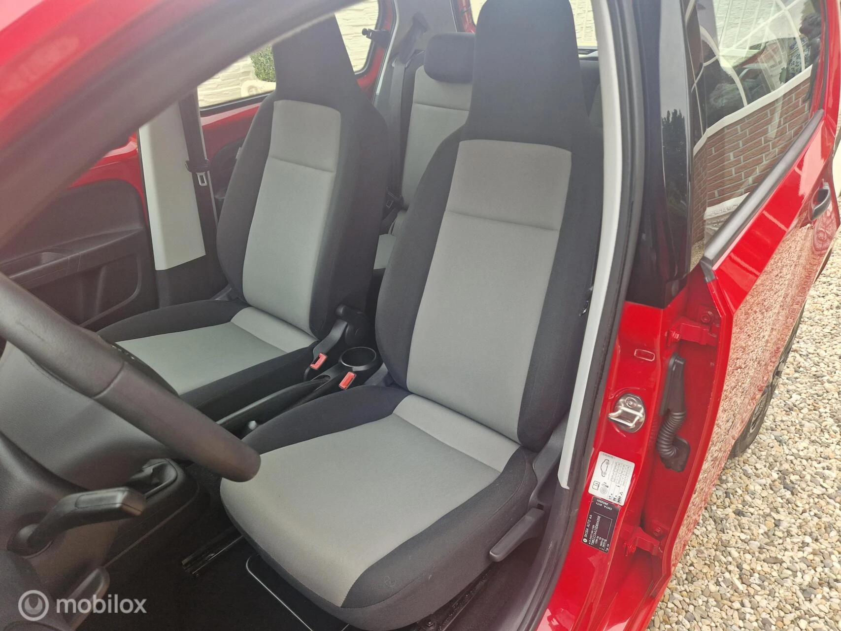 Hoofdafbeelding Škoda Citigo