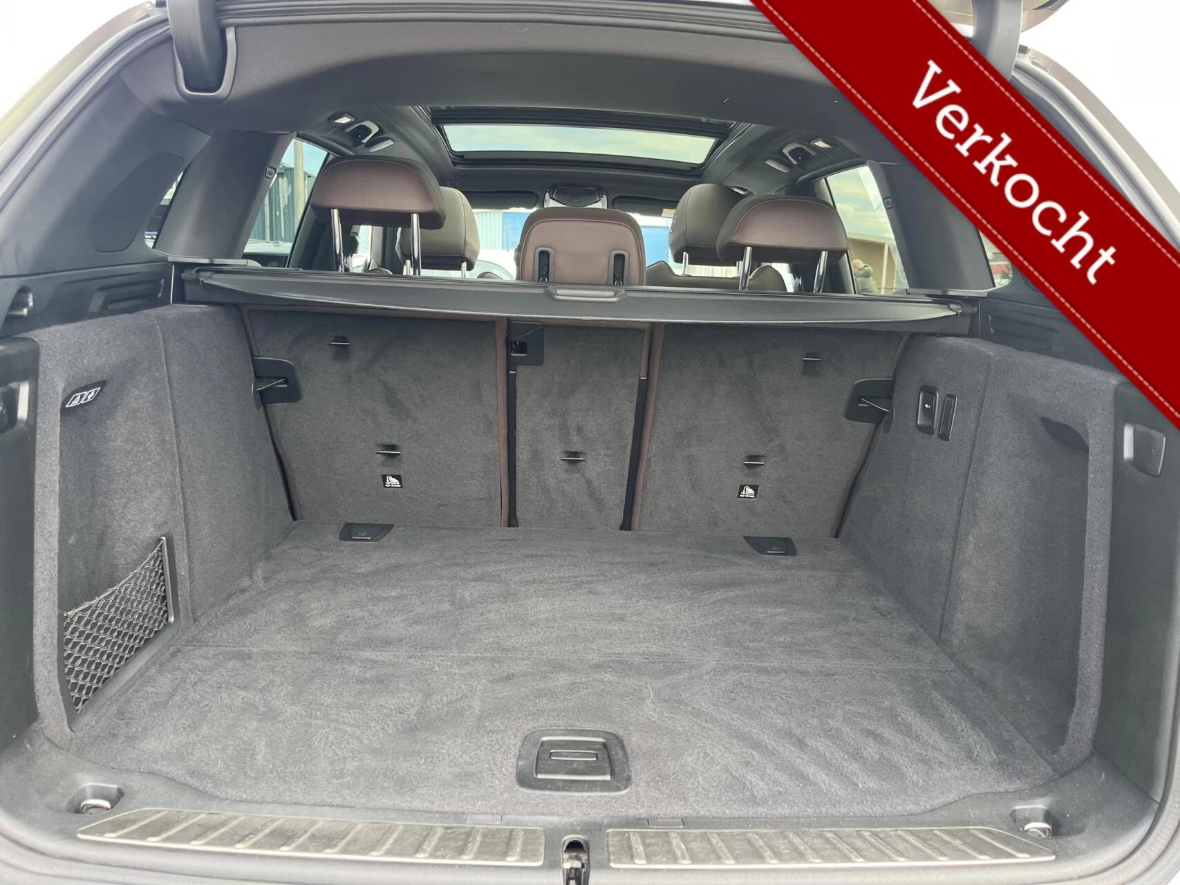 Hoofdafbeelding BMW iX3