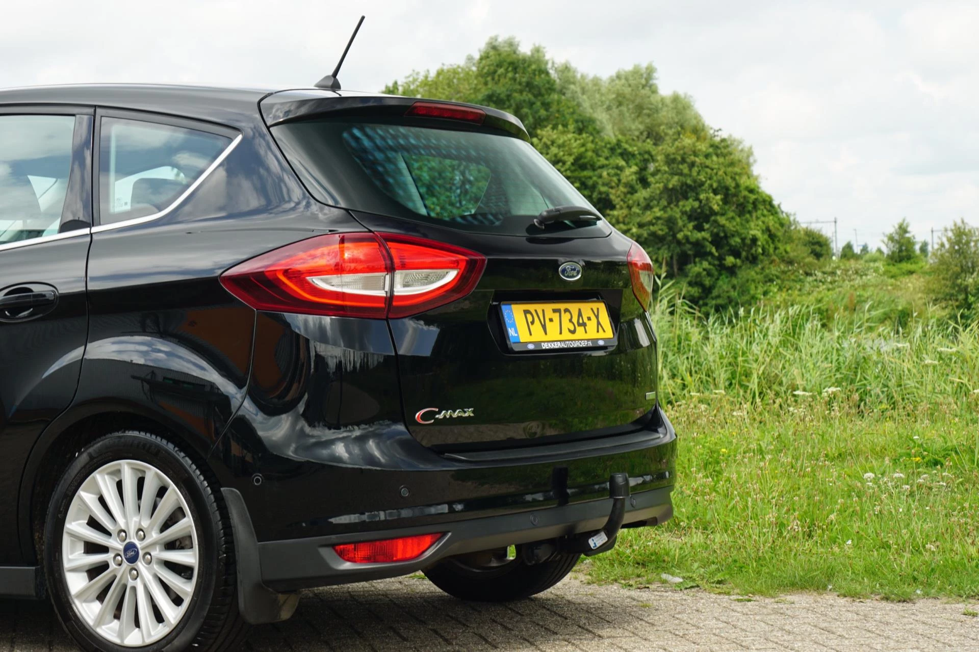 Hoofdafbeelding Ford C-MAX