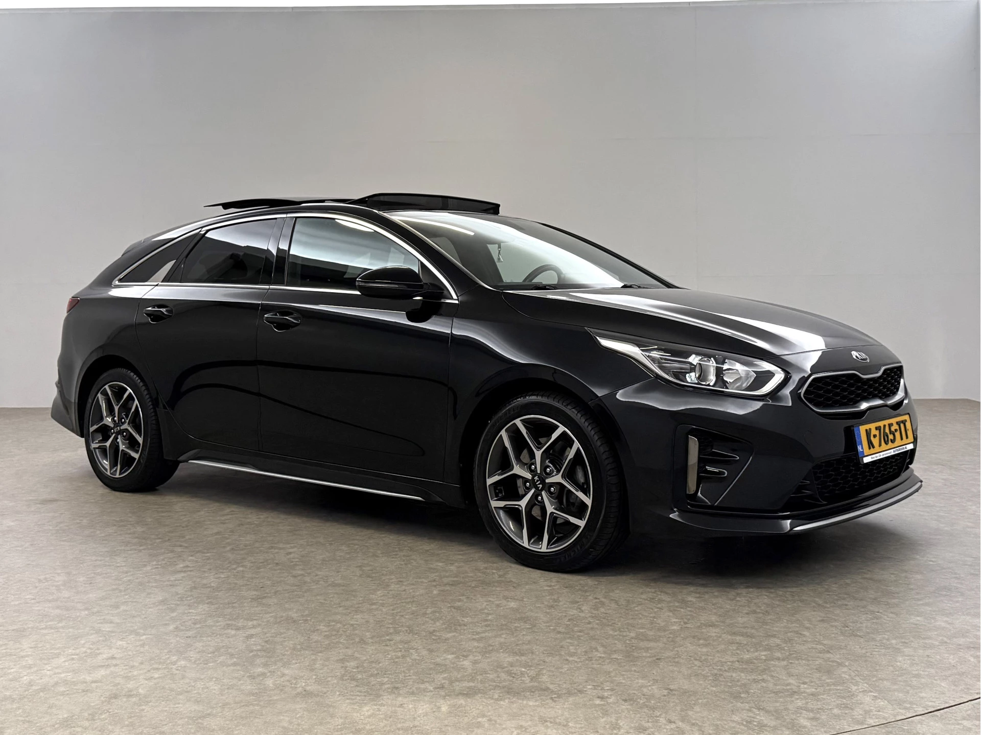Hoofdafbeelding Kia ProCeed