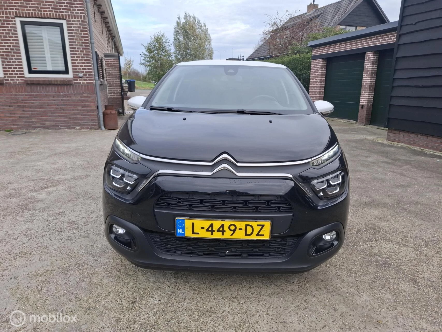 Hoofdafbeelding Citroën C3