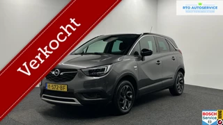 Opel Crossland X 1.2 Turbo Edition 2020 CRUISE CARPLAY LM.