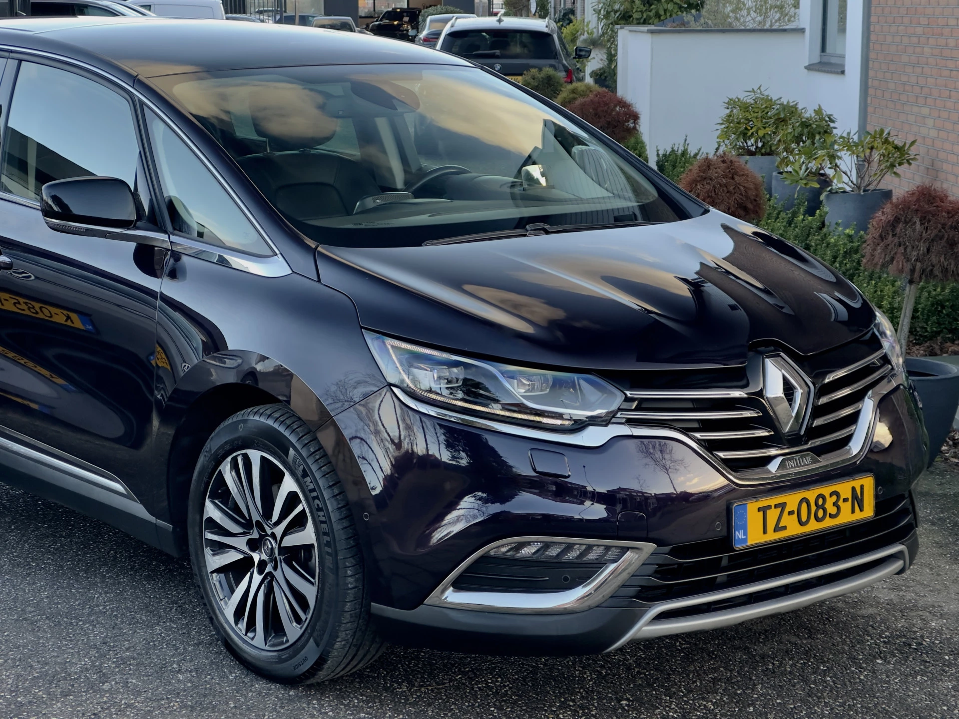 Hoofdafbeelding Renault Espace