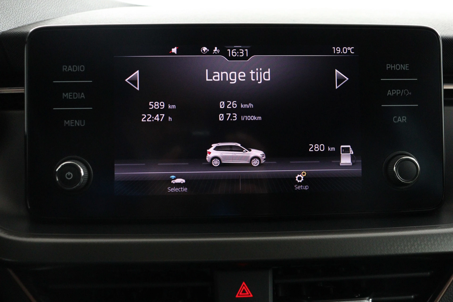 Hoofdafbeelding Škoda Kamiq