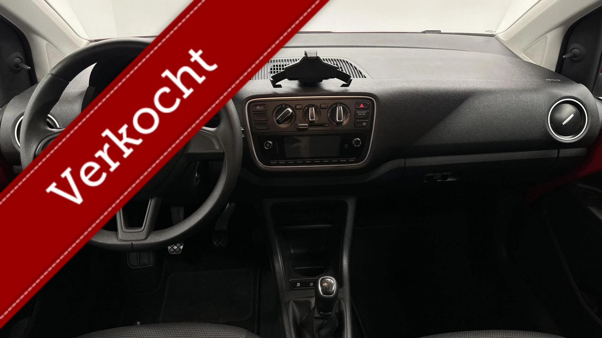 Hoofdafbeelding Škoda Citigo