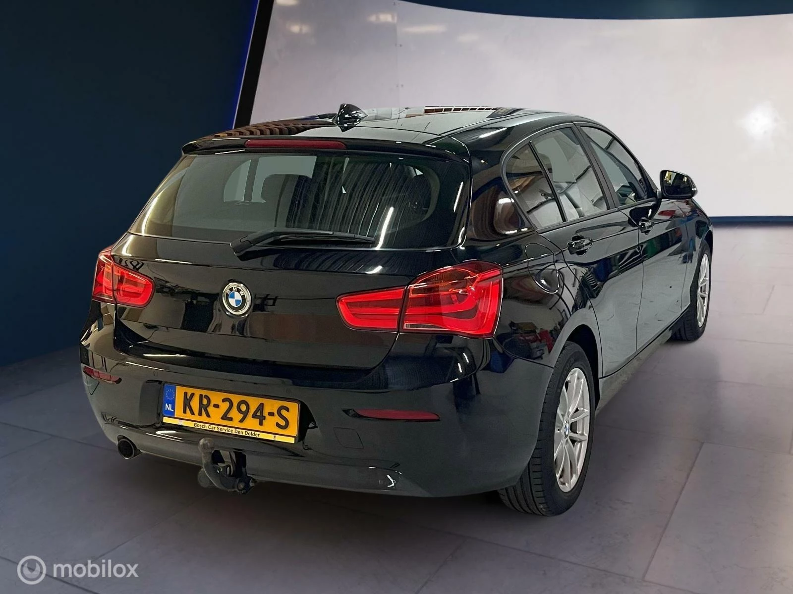 Hoofdafbeelding BMW 1 Serie