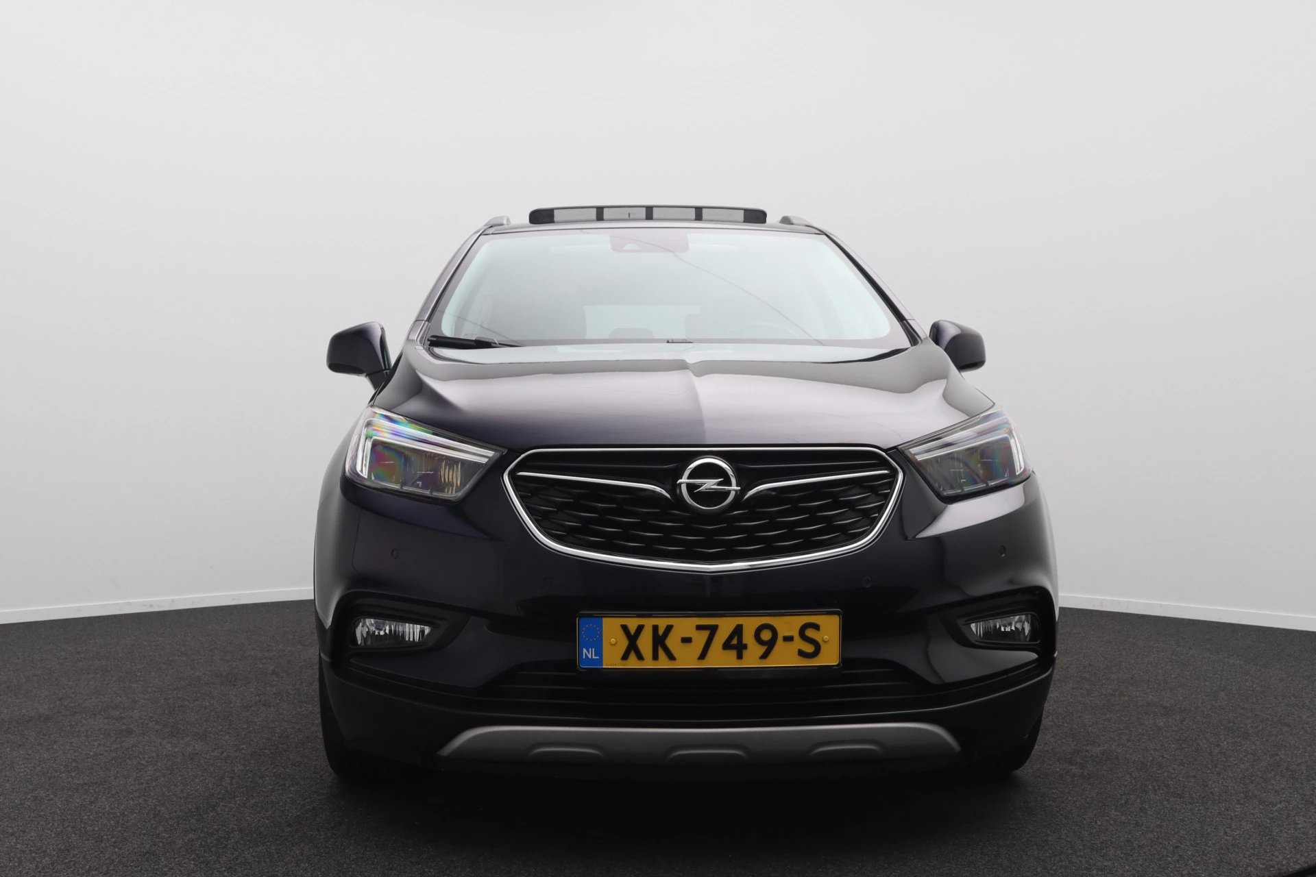 Hoofdafbeelding Opel Mokka X