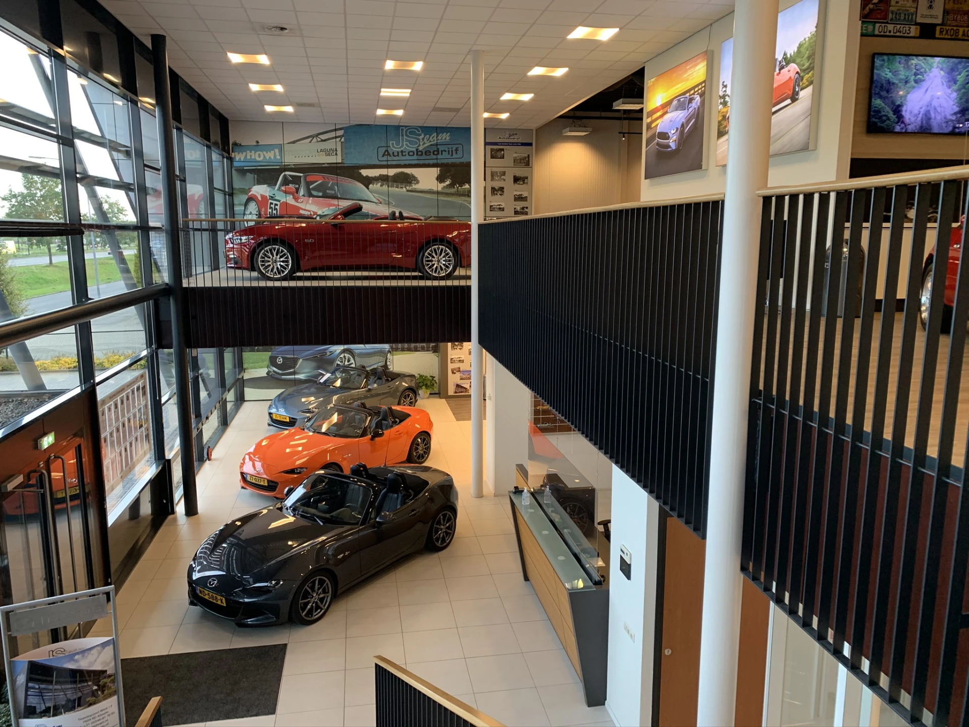 Hoofdafbeelding Mazda MX-5