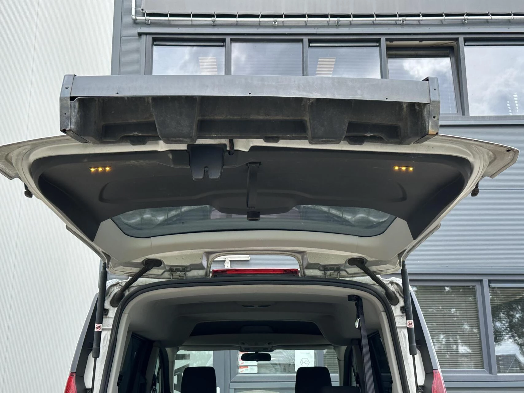 Hoofdafbeelding Ford Tourneo Connect