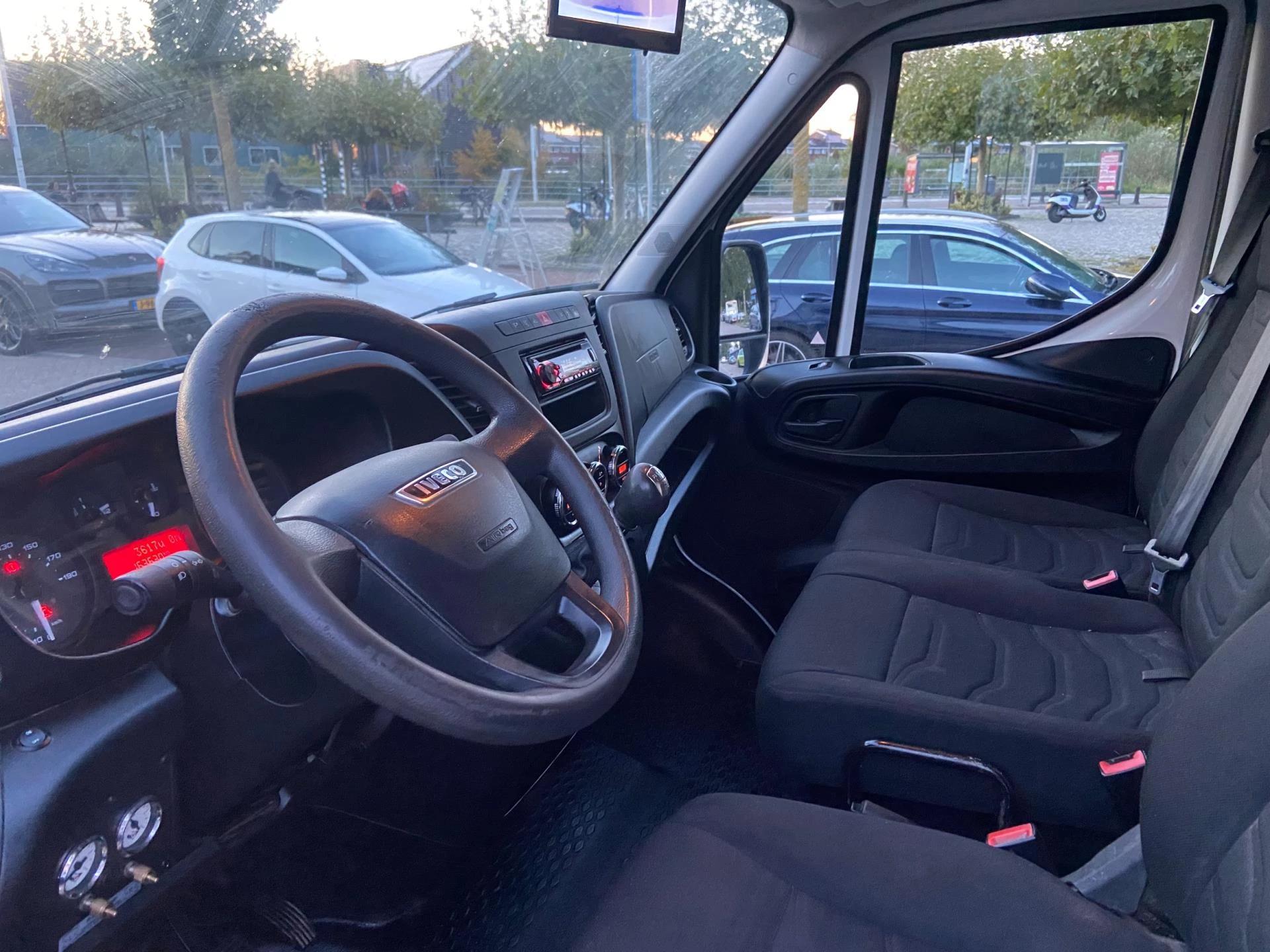 Hoofdafbeelding Iveco Daily
