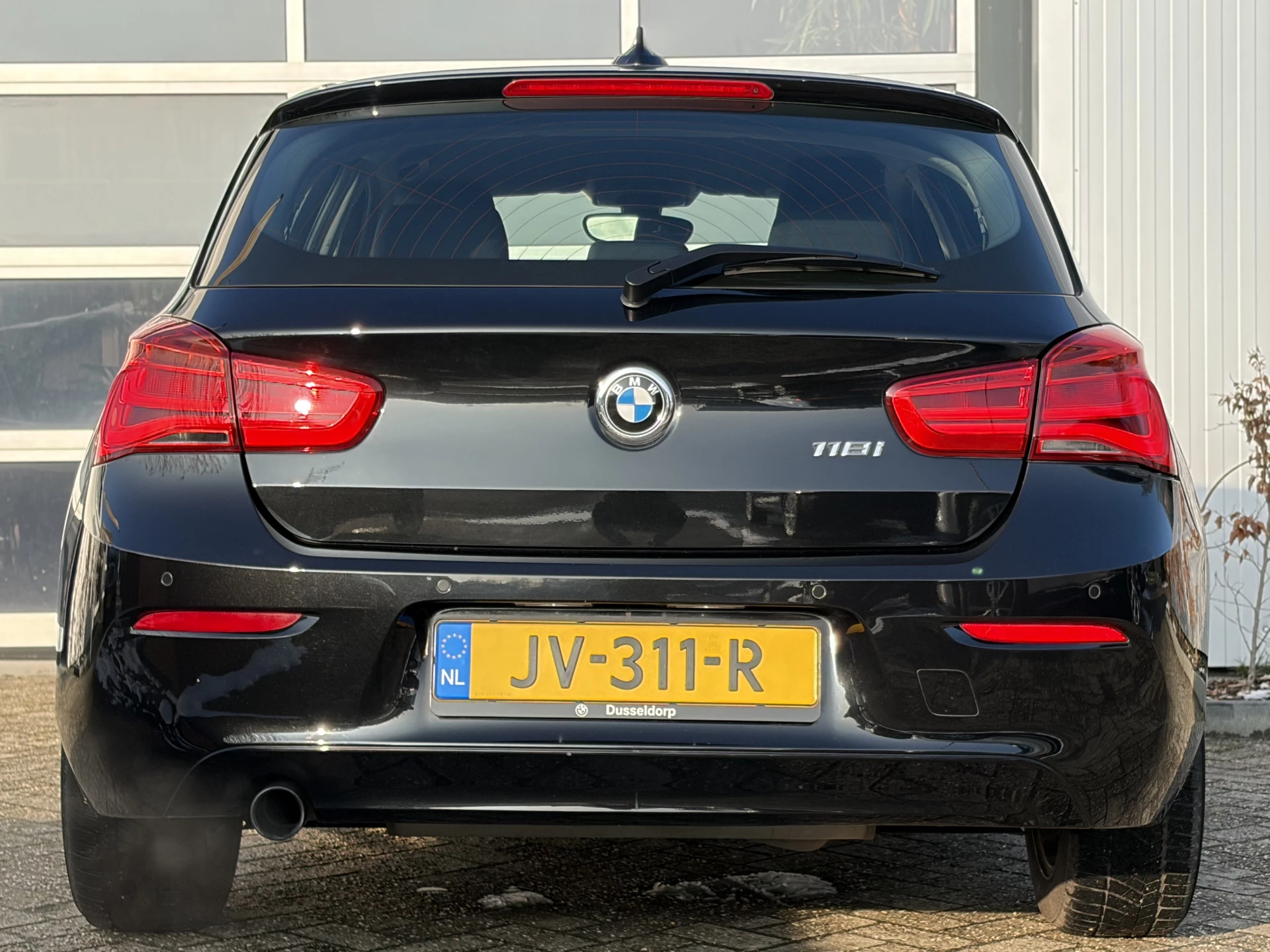 Hoofdafbeelding BMW 1 Serie