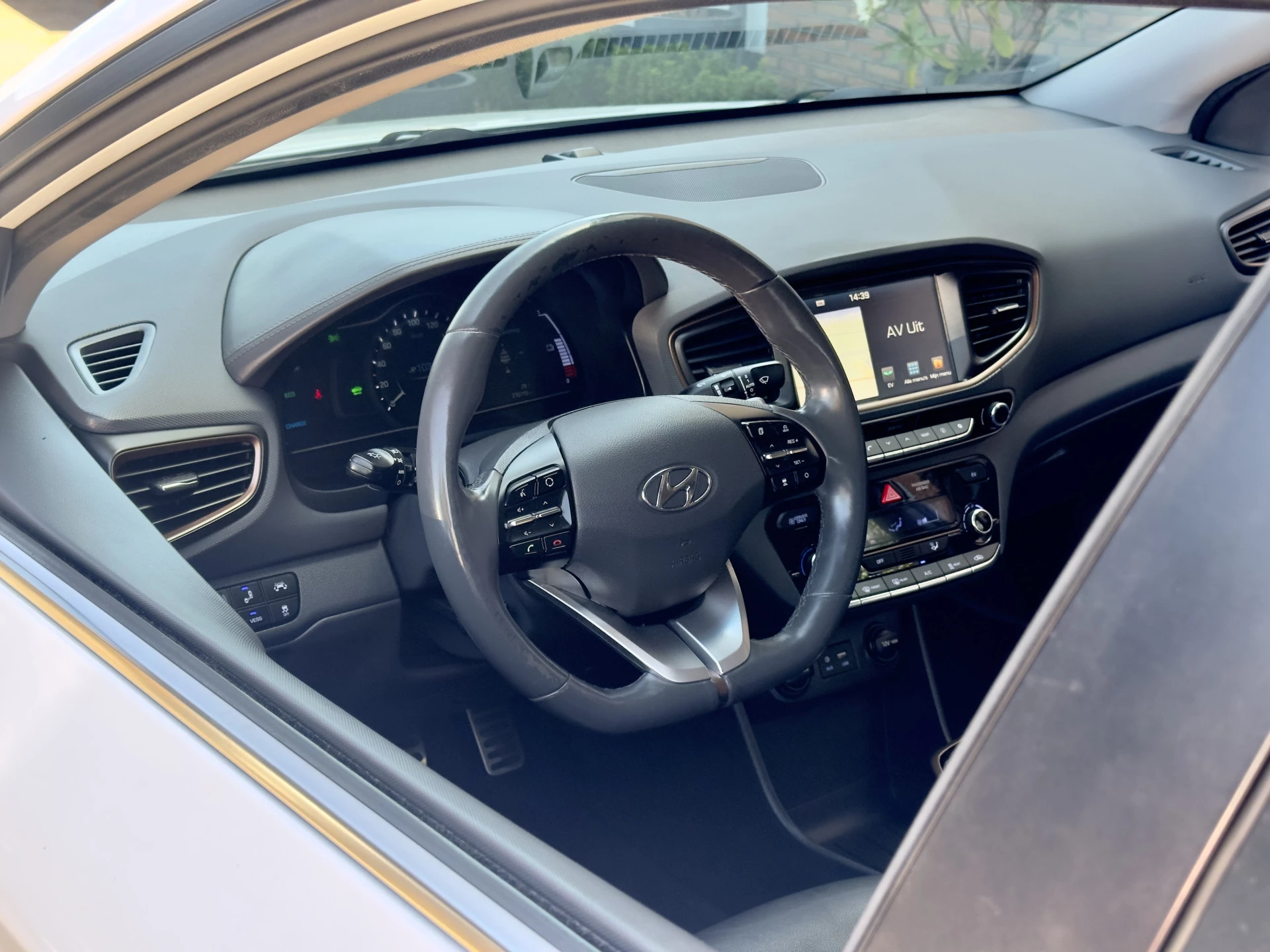 Hoofdafbeelding Hyundai IONIQ