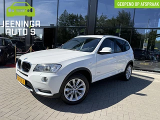 BMW X3 xDrive20i Executive|M pakket|ElekTrekhaak