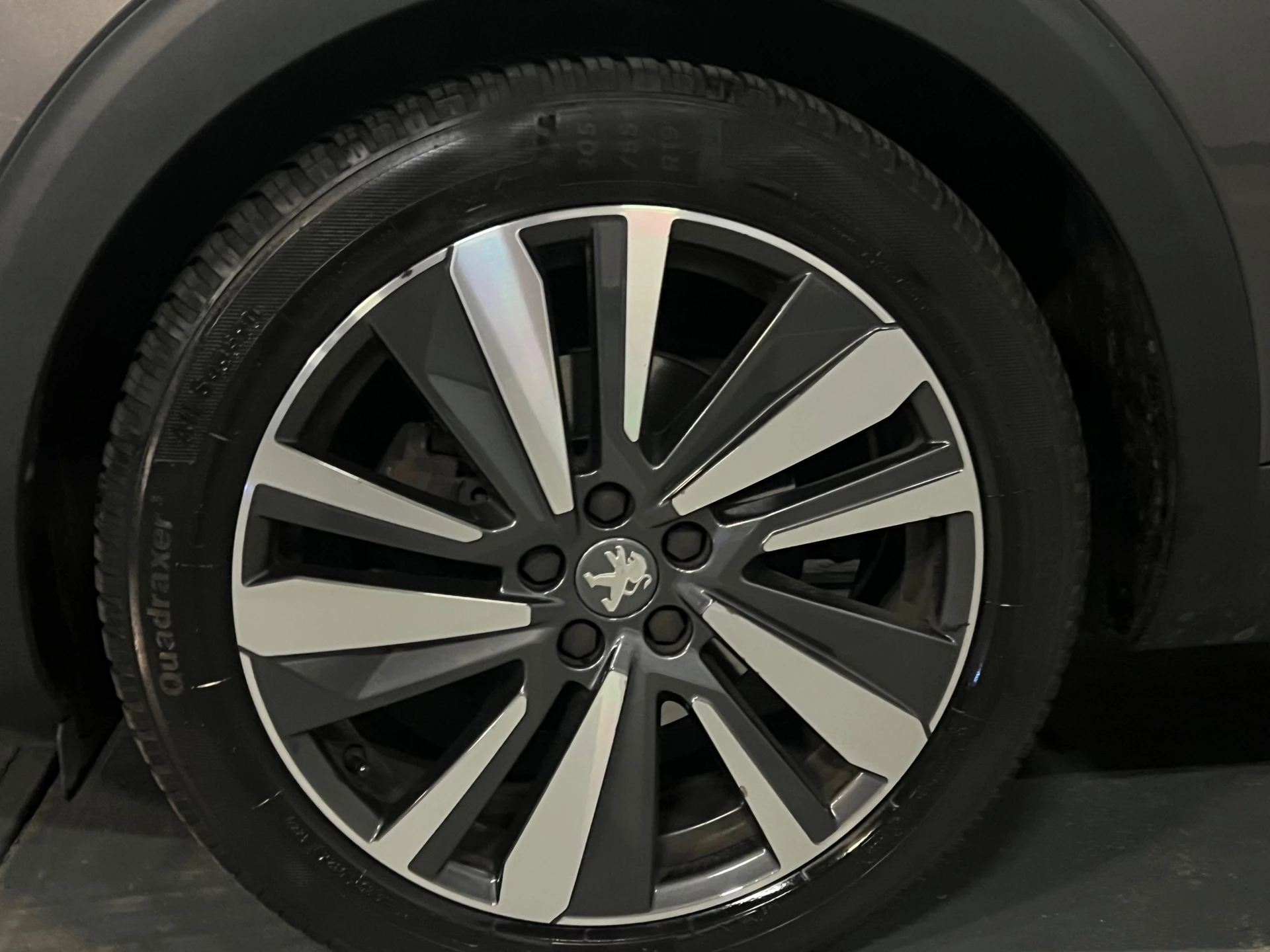 Hoofdafbeelding Peugeot 5008