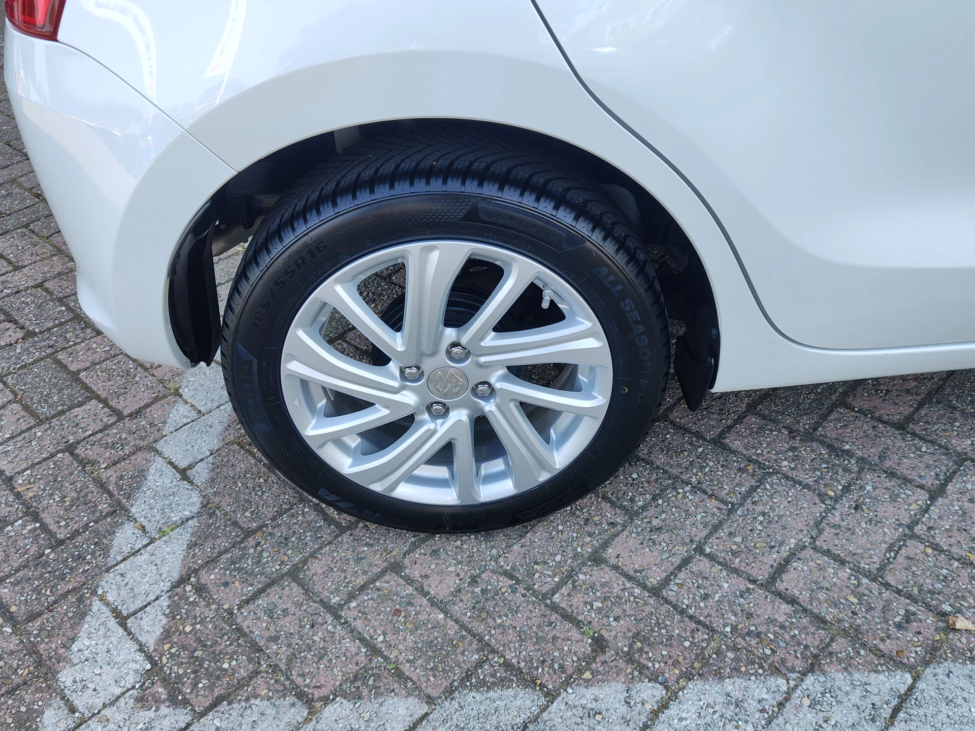 Hoofdafbeelding Suzuki Swift
