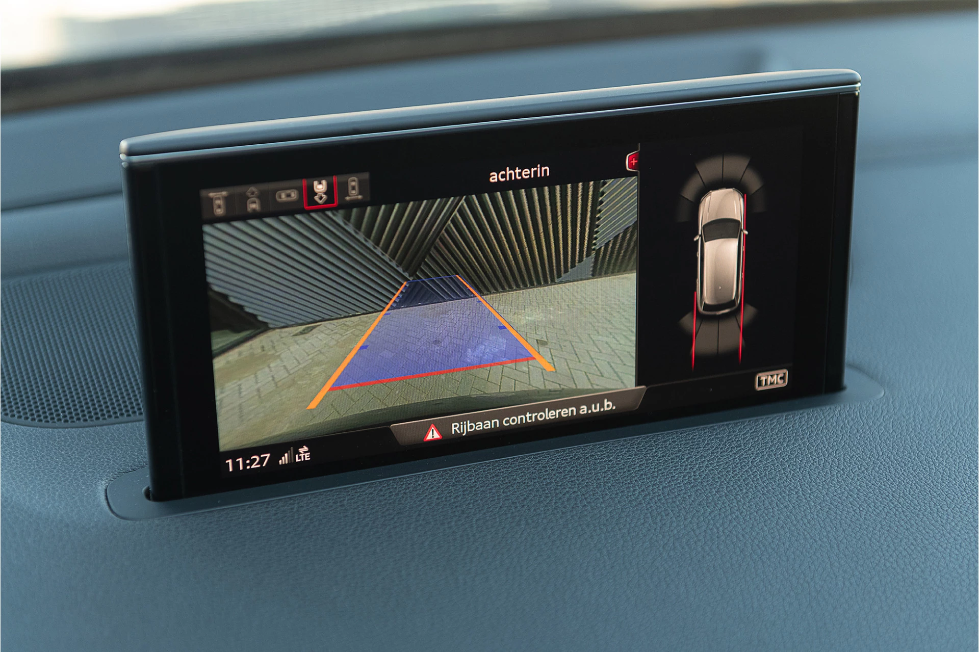 Hoofdafbeelding Audi SQ7