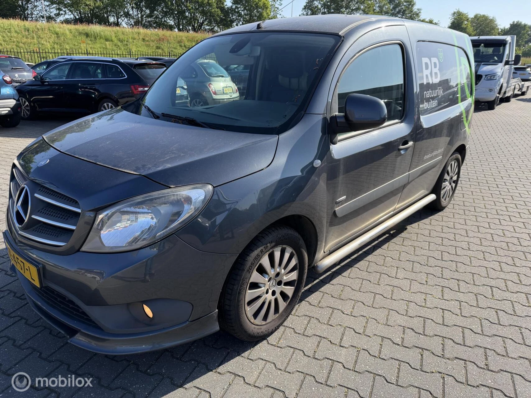 Hoofdafbeelding Mercedes-Benz Citan