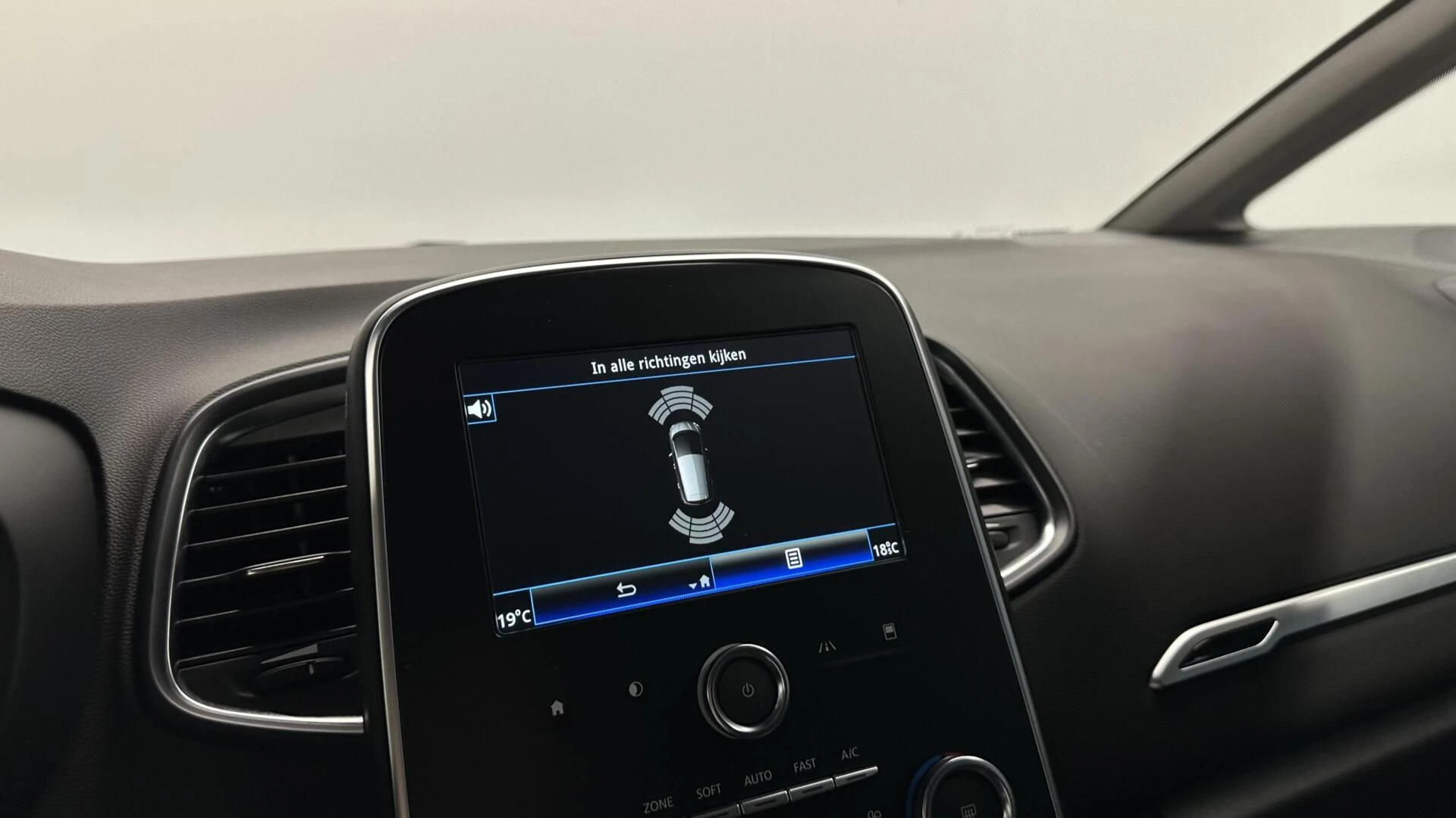 Hoofdafbeelding Renault Scénic