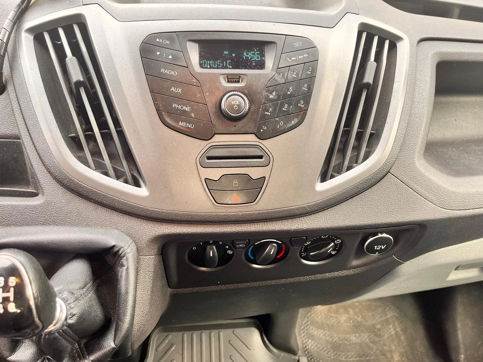 Hoofdafbeelding Ford Transit