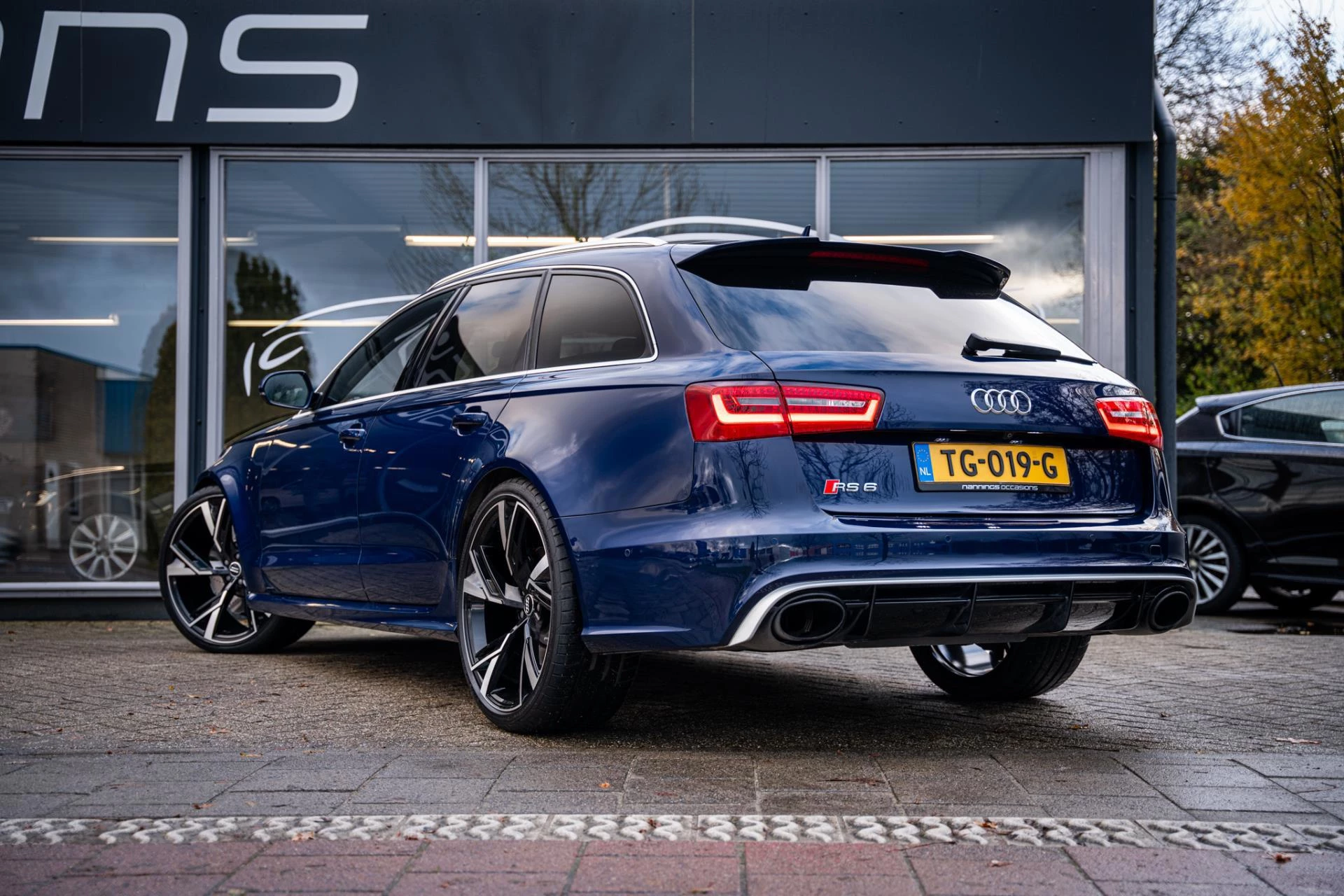 Hoofdafbeelding Audi RS6