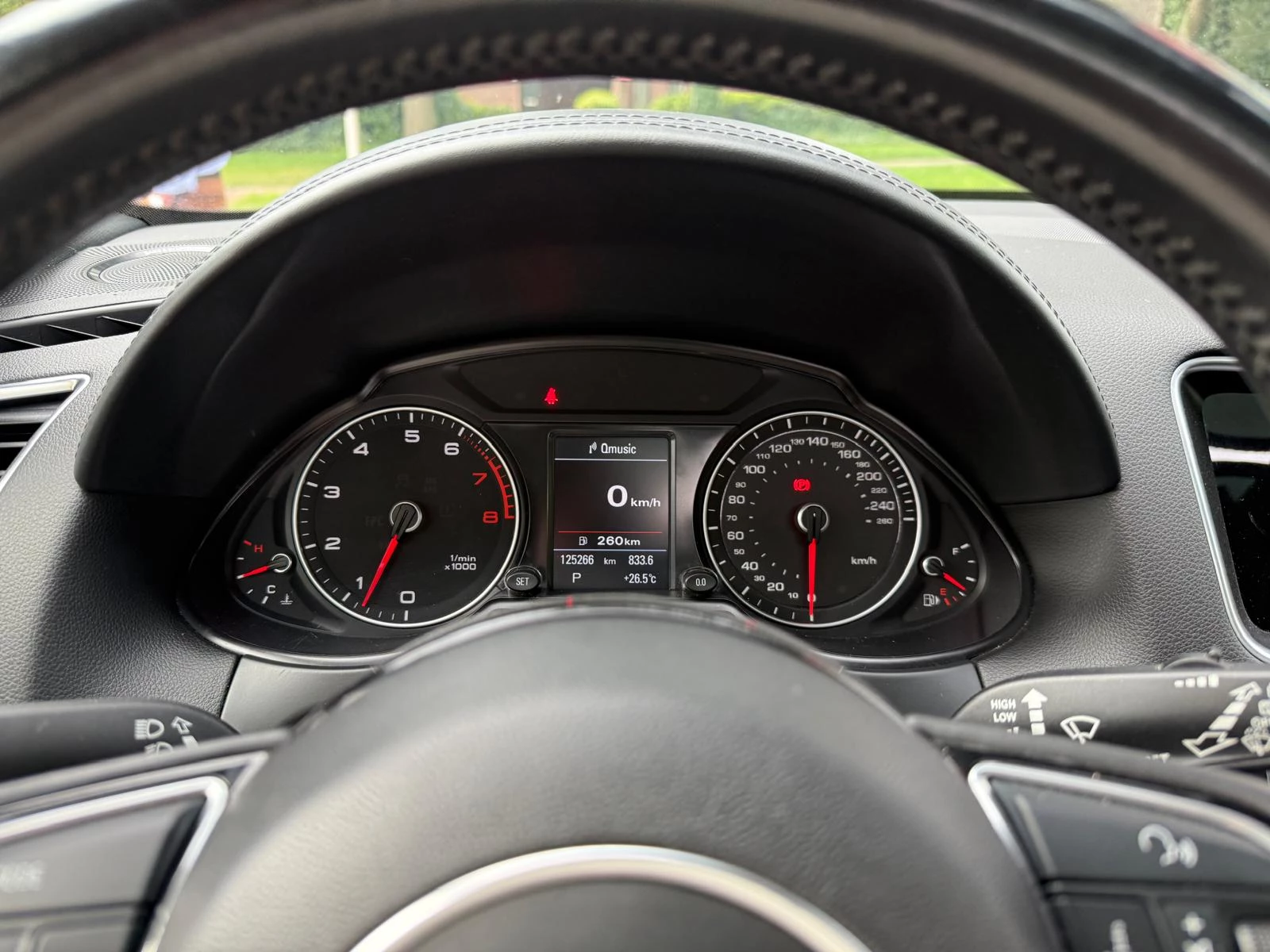 Hoofdafbeelding Audi SQ5