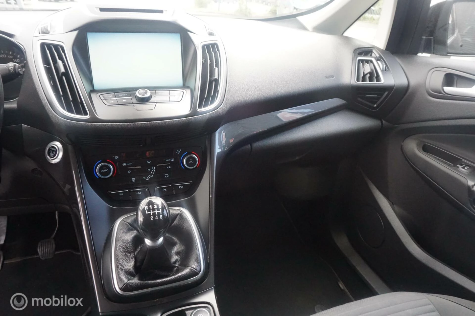 Hoofdafbeelding Ford C-MAX