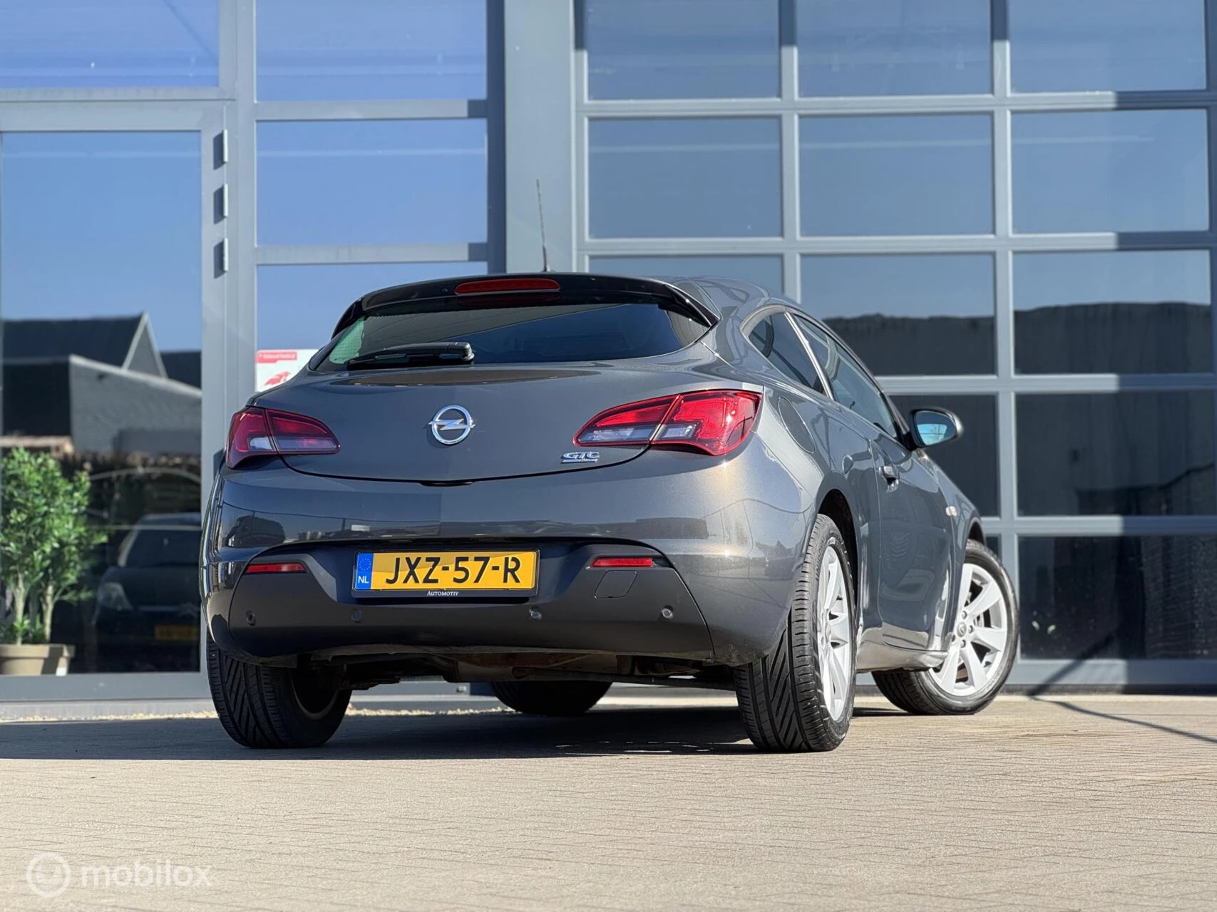 Hoofdafbeelding Opel Astra