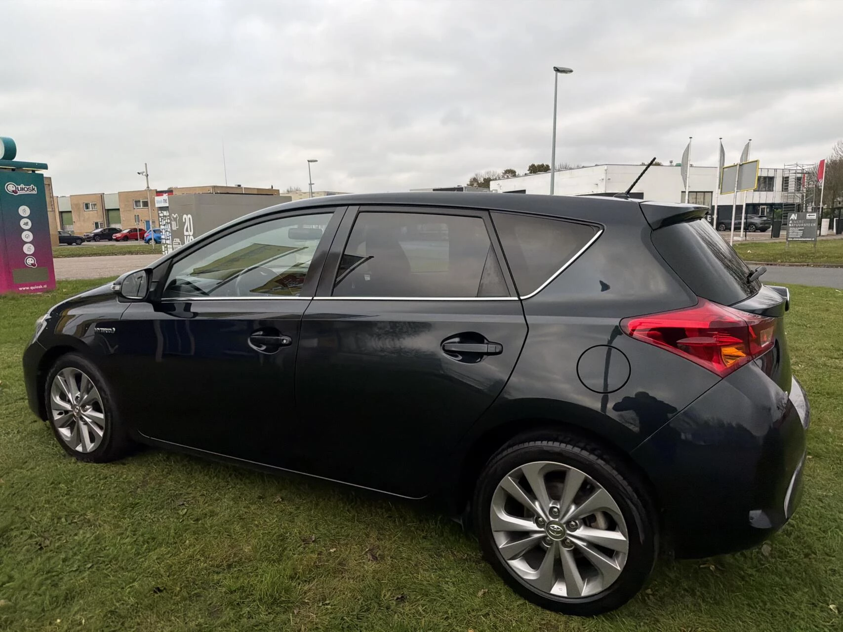 Hoofdafbeelding Toyota Auris