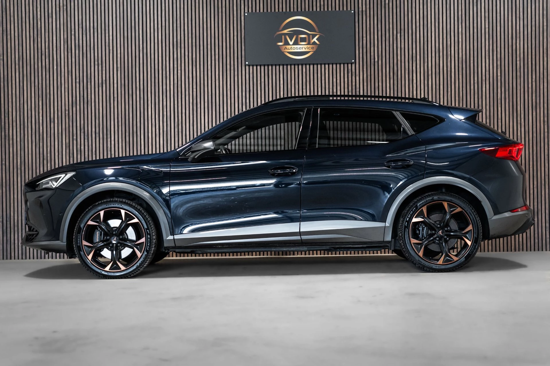 Hoofdafbeelding CUPRA Formentor