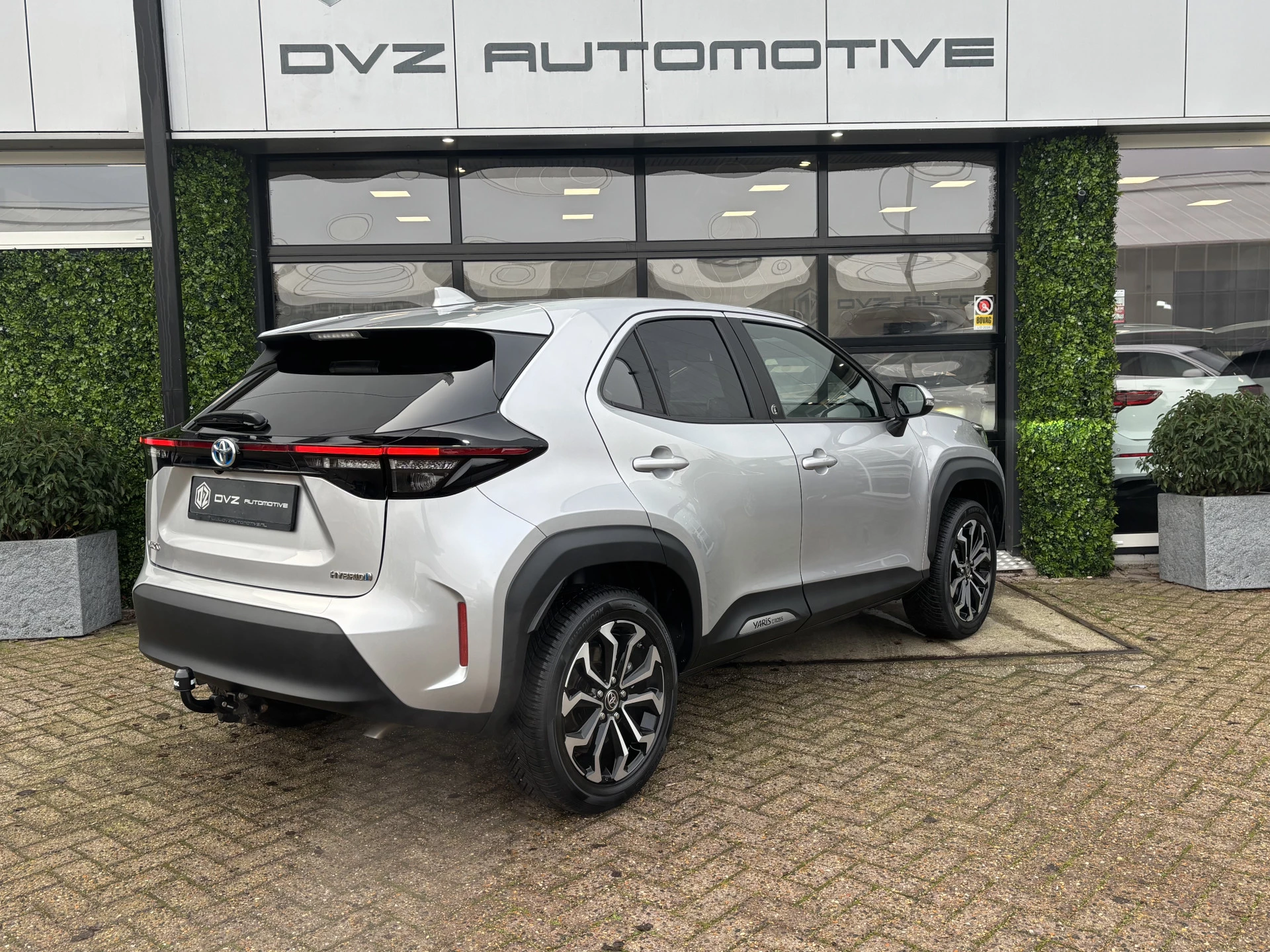 Hoofdafbeelding Toyota Yaris Cross